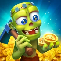 Idle Zombie Miner Mod Apk Download Free Version 2.41 (Unlocked Everything)