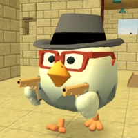 Chicken Gun Mod Apk Free Version 3.9.02 (Unlocked Everything)